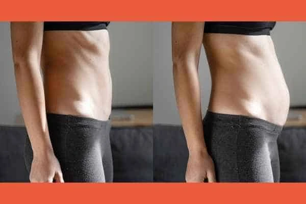 LA-EMS Body Sculpting results Newmarket