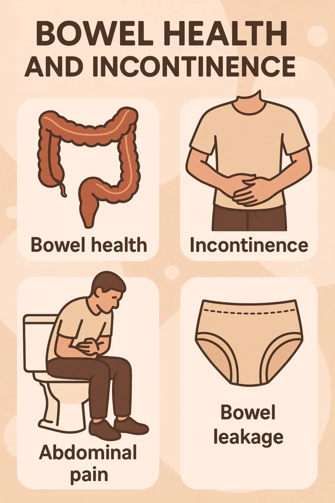 EMS incontinence treatment Newmarket and bowel health - speak to our team today!