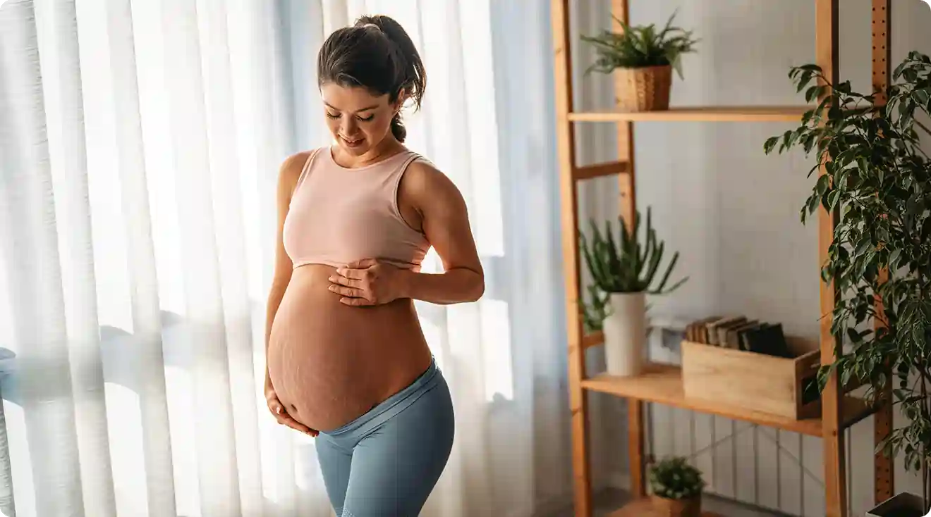 Could Diastasis Recti Be the Real Reason My Stomach Still Looks Pregnant Newmarket?