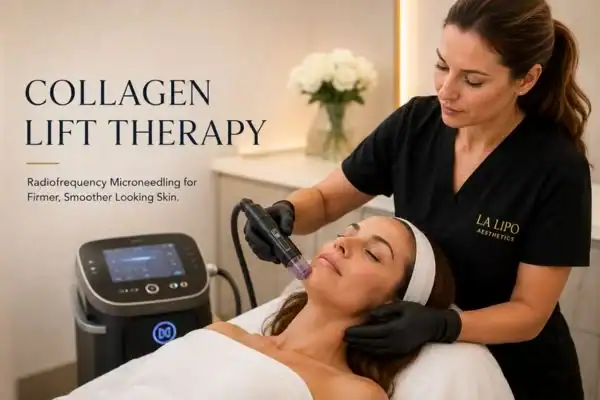 Why Choose LA LIPO for Non-Surgical Skin Tightening Newmarket?
